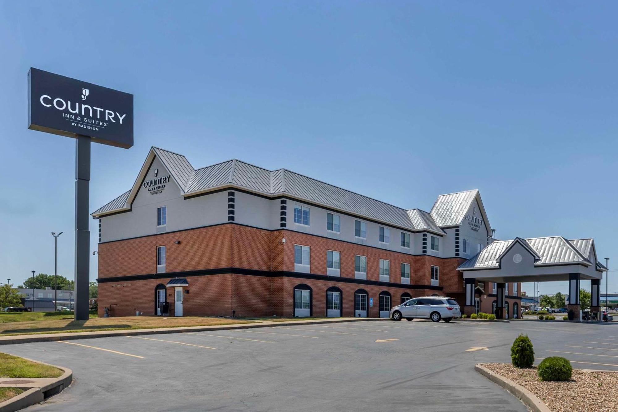 Country Inn & Suites By Radisson, St Peters, Mo Saint Peters Exterior photo